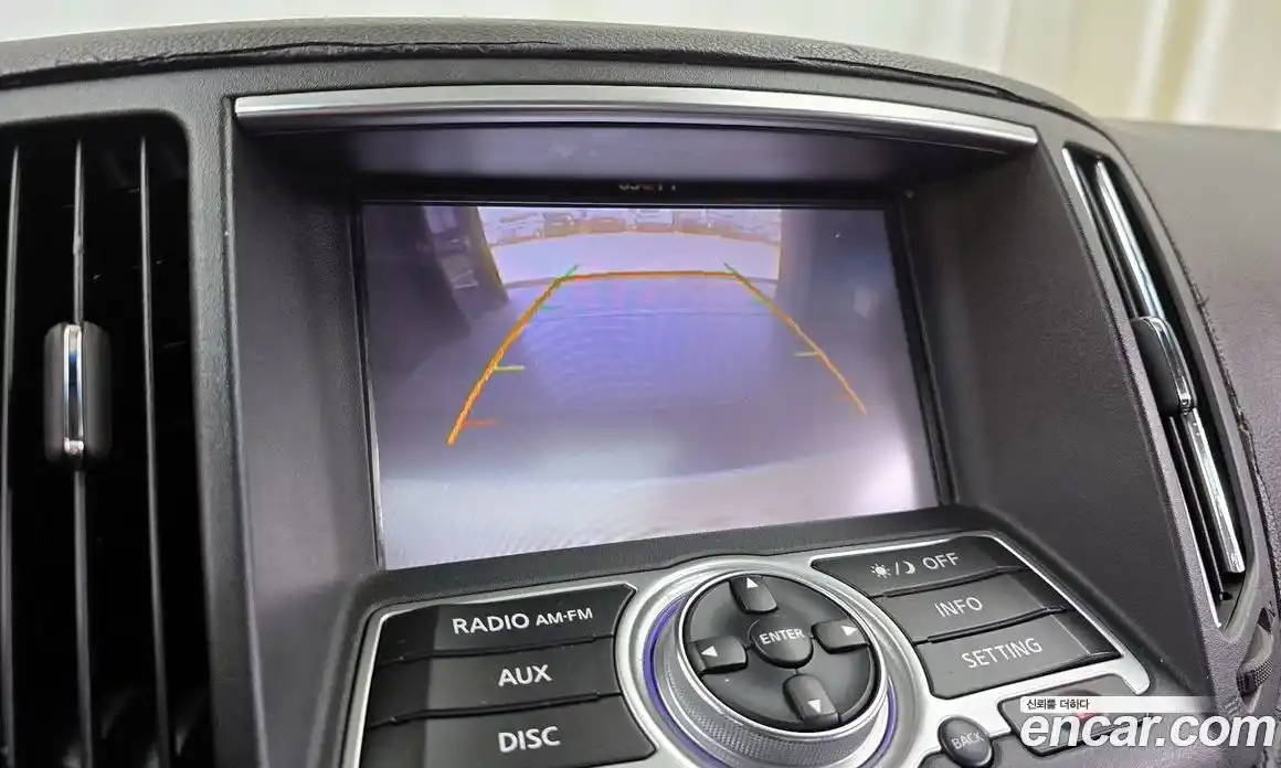 Infiniti G 2008 3.5 Автомат в Москве № 256178, фото 15