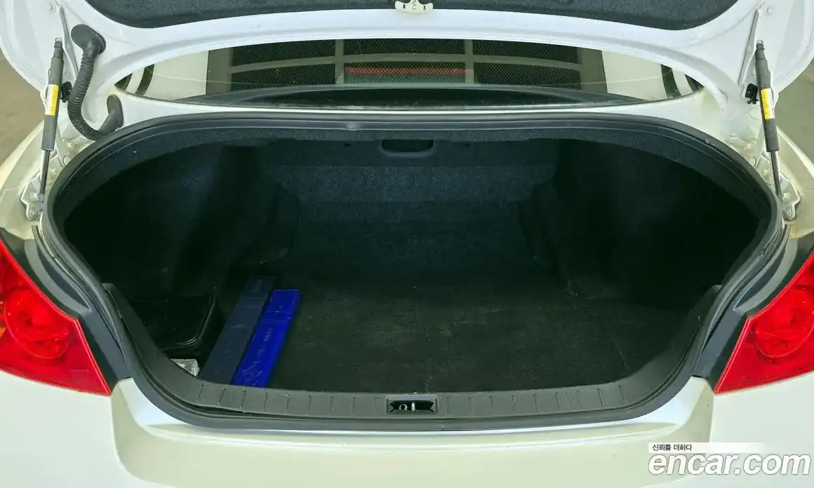 Infiniti G 2008 3.5 Автомат в Москве № 256178, фото 20