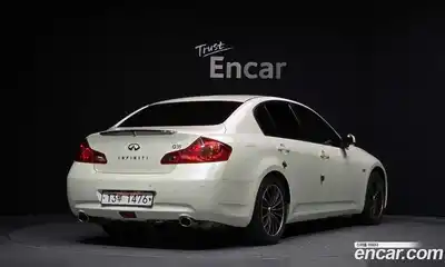 Infiniti G 2008 3.5 Автомат в Москве № 256178, миниатюра 2
