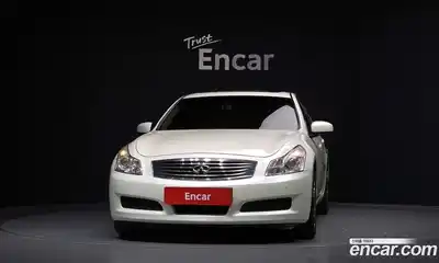 Infiniti G 2008 3.5 Автомат в Москве № 256178, миниатюра 3