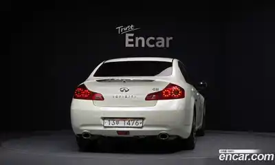Infiniti G 2008 3.5 Автомат в Москве № 256178, миниатюра 4
