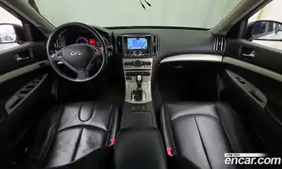 Infiniti G 2008 3.5 Автомат в Москве № 256178, миниатюра 7