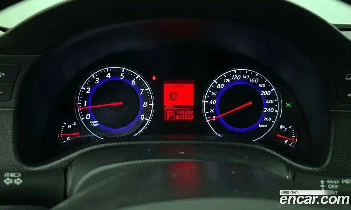 Infiniti G 2008 3.5 Автомат в Москве № 256178, фото 8