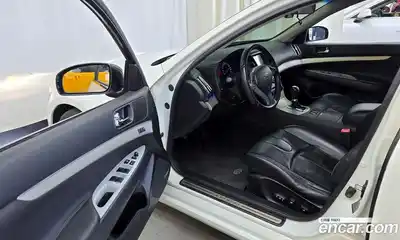 Infiniti G 2008 3.5 Автомат в Москве № 256178, миниатюра 10