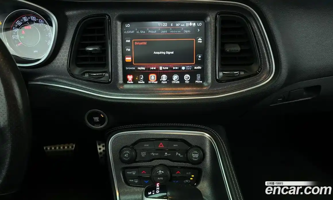 Dodge Challenger 2016 6.4 Автомат в Москве № 256894, фото 18