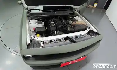 Dodge Challenger 2016 6.4 Автомат в Москве № 256894, миниатюра 6