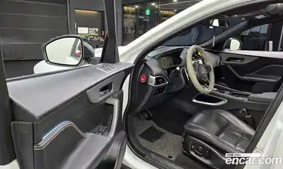 Jaguar F-Pace 2017 3.0 Автомат в Москве № 320068, миниатюра 11