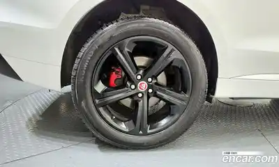 Jaguar F-Pace 2017 3.0 Автомат в Москве № 320068, миниатюра 5