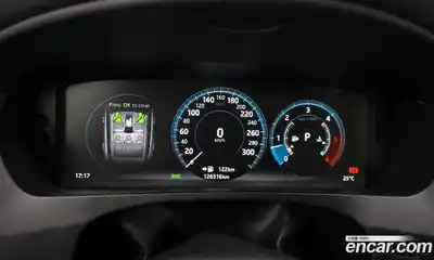 Jaguar F-Pace 2017 3.0 Автомат в Москве № 320068, миниатюра 8