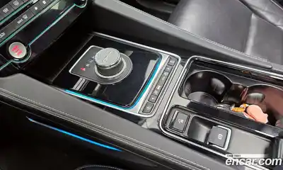 Jaguar F-Pace 2017 3.0 Автомат в Москве № 320068, миниатюра 9