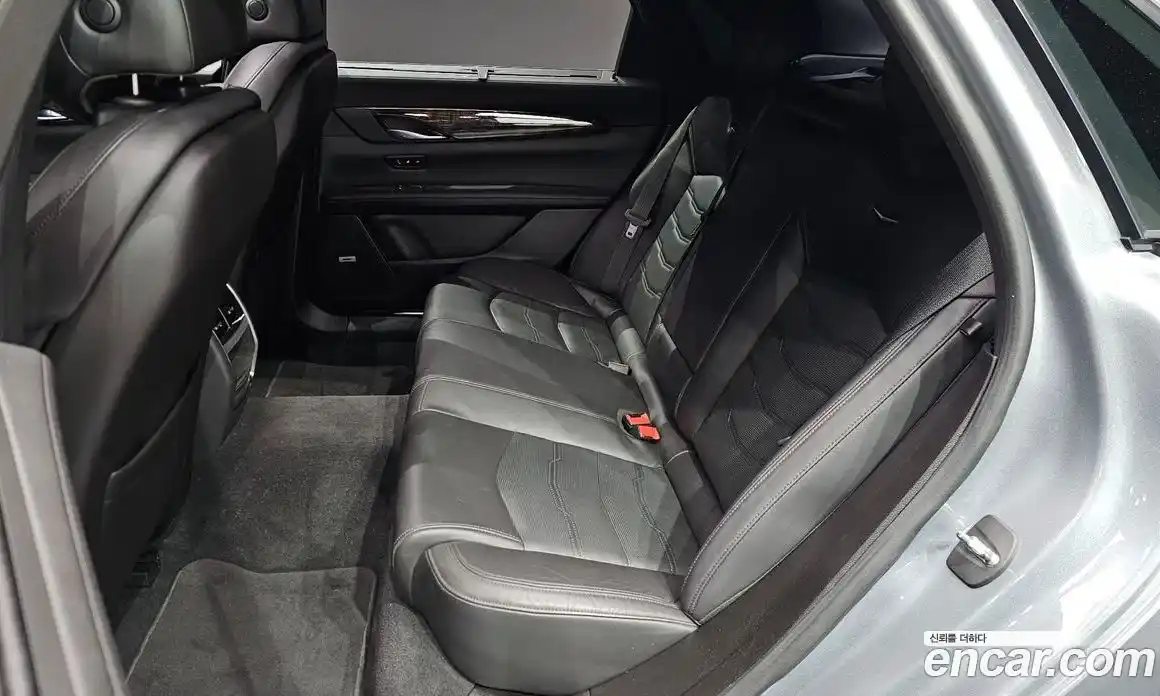 Cadillac CT6 2018 2.0 Автомат в Москве № 320942, фото 12