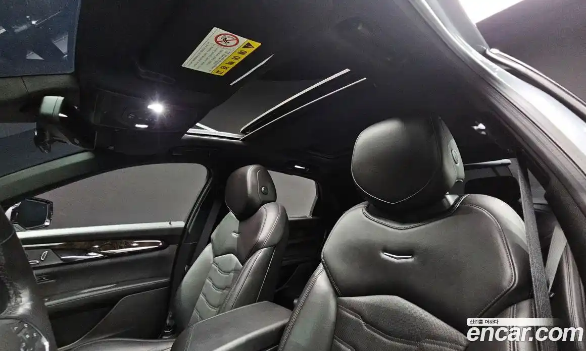 Cadillac CT6 2018 2.0 Автомат в Москве № 320942, фото 16