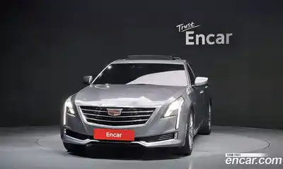 Cadillac CT6 2018 2.0 Автомат в Москве № 320942, миниатюра 3