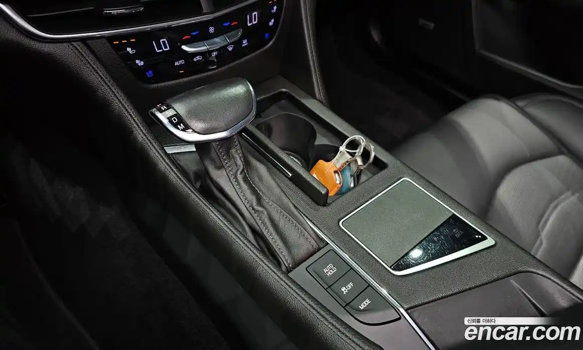 Cadillac CT6 2018 2.0 Автомат в Москве № 320942, фото 9