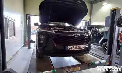 Chevrolet Trax, 2024