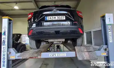 Chevrolet Trax 2024 1.2 Автомат в Москве № 333036, миниатюра 2