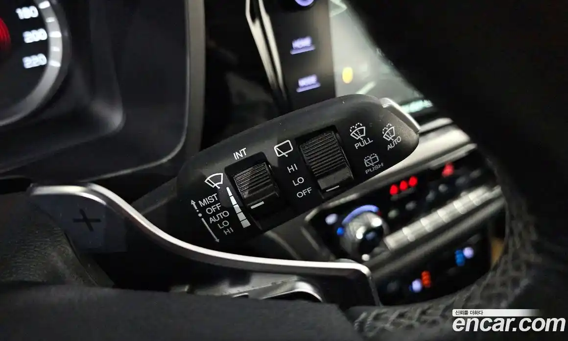 SsangYong Korando 2023 1.5 Автомат в Москве № 34020, фото 16