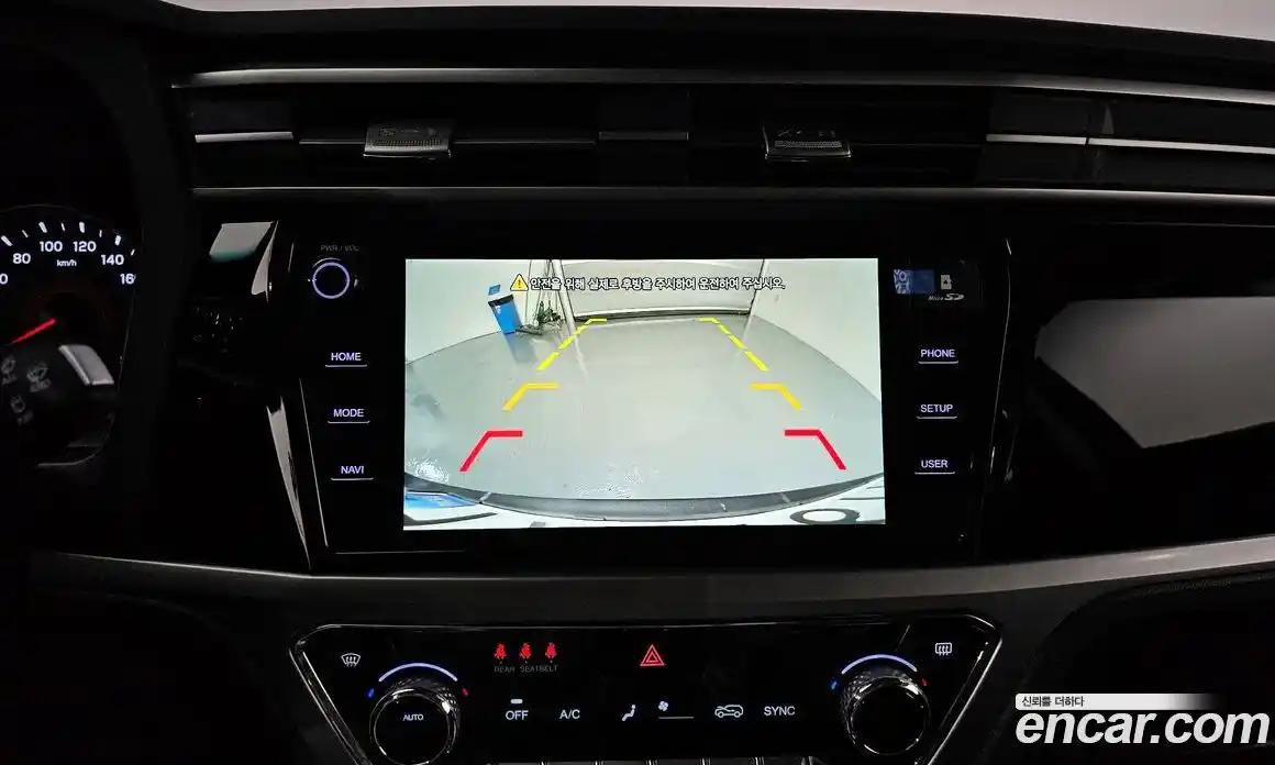 SsangYong Korando 2023 1.5 Автомат в Москве № 34020, фото 18