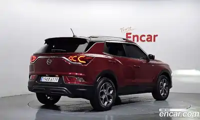 SsangYong Korando 2023 1.5 Автомат в Москве № 34020, миниатюра 2