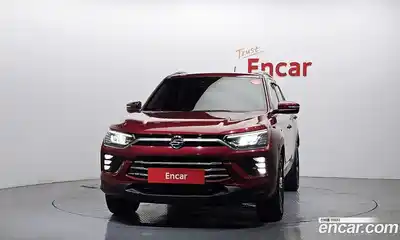 SsangYong Korando 2023 1.5 Автомат в Москве № 34020, миниатюра 3