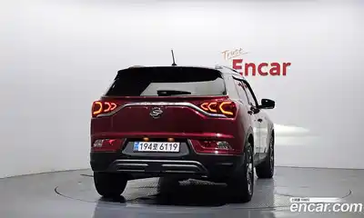 SsangYong Korando 2023 1.5 Автомат в Москве № 34020, миниатюра 4