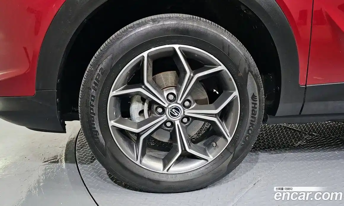 SsangYong Korando 2023 1.5 Автомат в Москве № 34020, фото 5