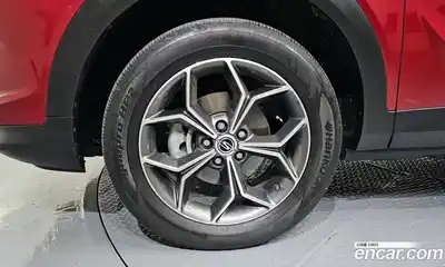 SsangYong Korando 2023 1.5 Автомат в Москве № 34020, миниатюра 5