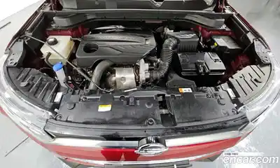 SsangYong Korando 2023 1.5 Автомат в Москве № 34020, миниатюра 6