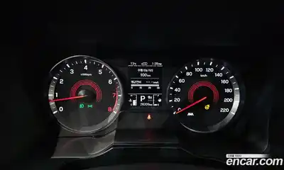 SsangYong Korando 2023 1.5 Автомат в Москве № 34020, миниатюра 8