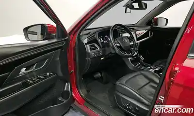 SsangYong Korando 2023 1.5 Автомат в Москве № 34020, миниатюра 10