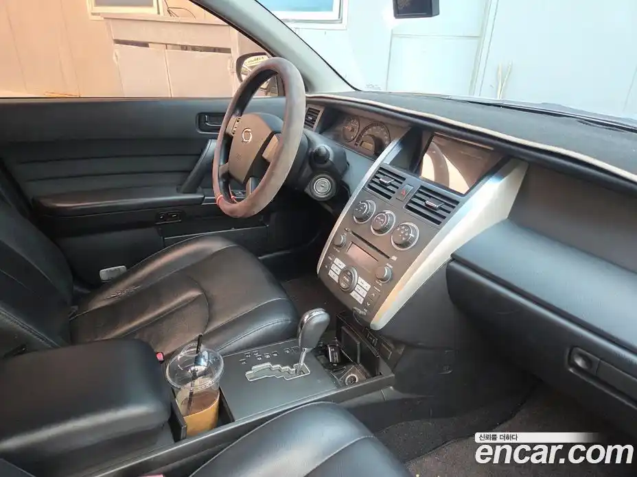 Renault SM5 2010 2.0 Автомат в Москве № 360511, фото 13