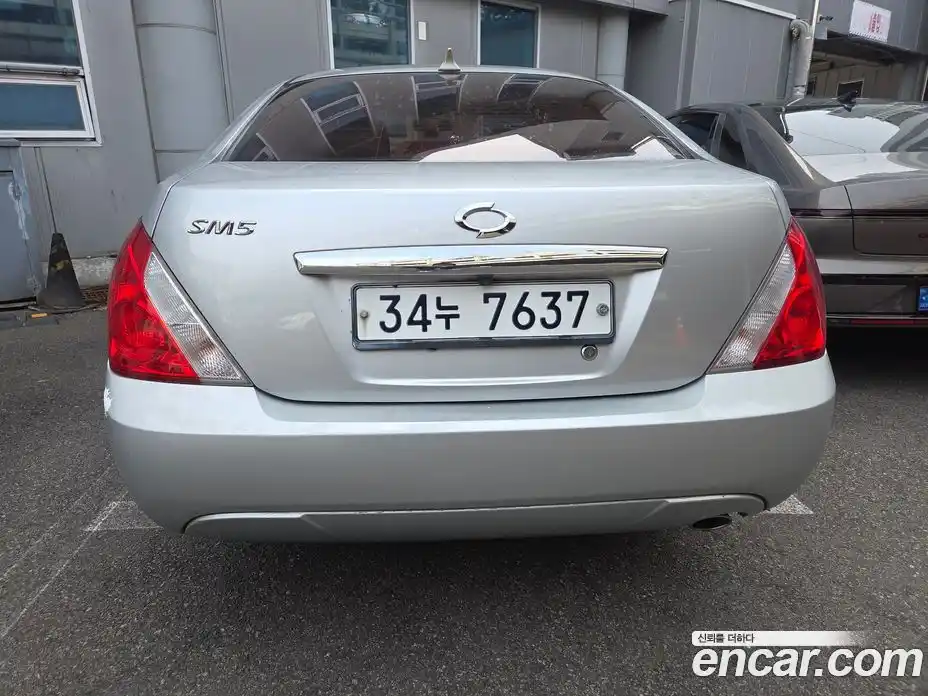 Renault SM5 2010 2.0 Автомат в Москве № 360511, фото 3