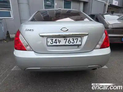 Renault SM5 2010 2.0 Автомат в Москве № 360511, миниатюра 3