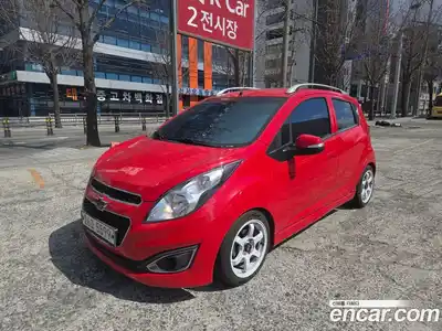 Chevrolet Spark, 2014