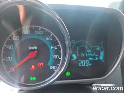 Chevrolet Spark 2014 1.0 Механическая в Москве № 36853, миниатюра 11