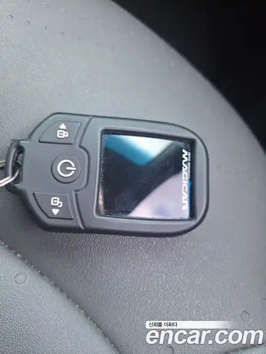 Chevrolet Spark 2014 1.0 Механическая в Москве № 36853, фото 19