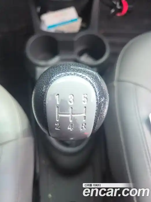 Chevrolet Spark 2014 1.0 Механическая в Москве № 36853, фото 20