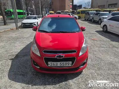 Chevrolet Spark 2014 1.0 Механическая в Москве № 36853, миниатюра 2