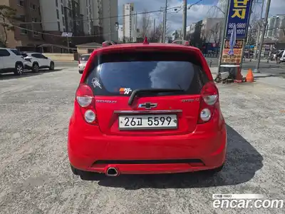 Chevrolet Spark 2014 1.0 Механическая в Москве № 36853, миниатюра 5