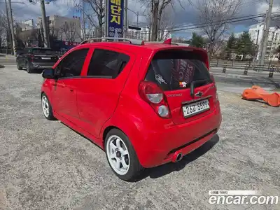 Chevrolet Spark 2014 1.0 Механическая в Москве № 36853, миниатюра 6