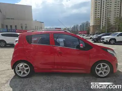 Chevrolet Spark 2014 1.0 Механическая в Москве № 36853, миниатюра 8