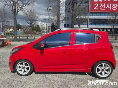 Chevrolet Spark 2014 1.0 Механическая в Москве № 36853, миниатюра 9