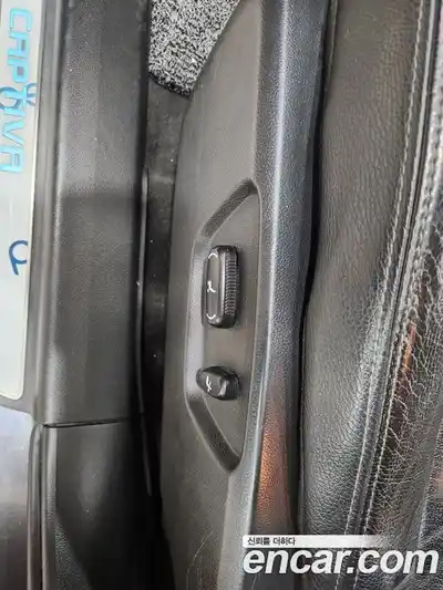 Chevrolet Captiva 2015 2.2 Автомат в Москве № 37198, миниатюра 11