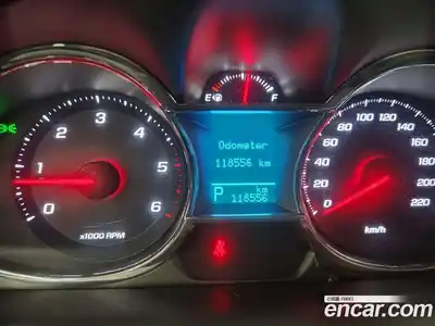 Chevrolet Captiva 2015 2.2 Автомат в Москве № 37198, миниатюра 12