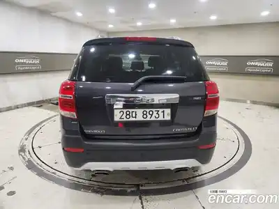 Chevrolet Captiva 2015 2.2 Автомат в Москве № 37198, миниатюра 5