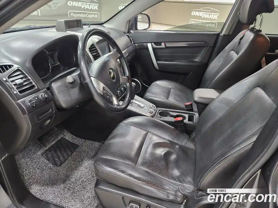 Chevrolet Captiva 2015 2.2 Автомат в Москве № 37198, фото 6