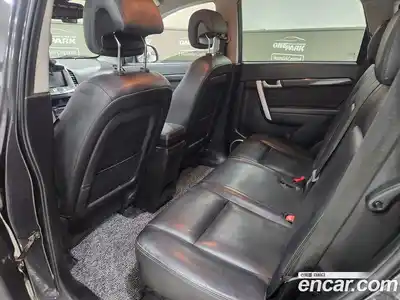 Chevrolet Captiva 2015 2.2 Автомат в Москве № 37198, миниатюра 7