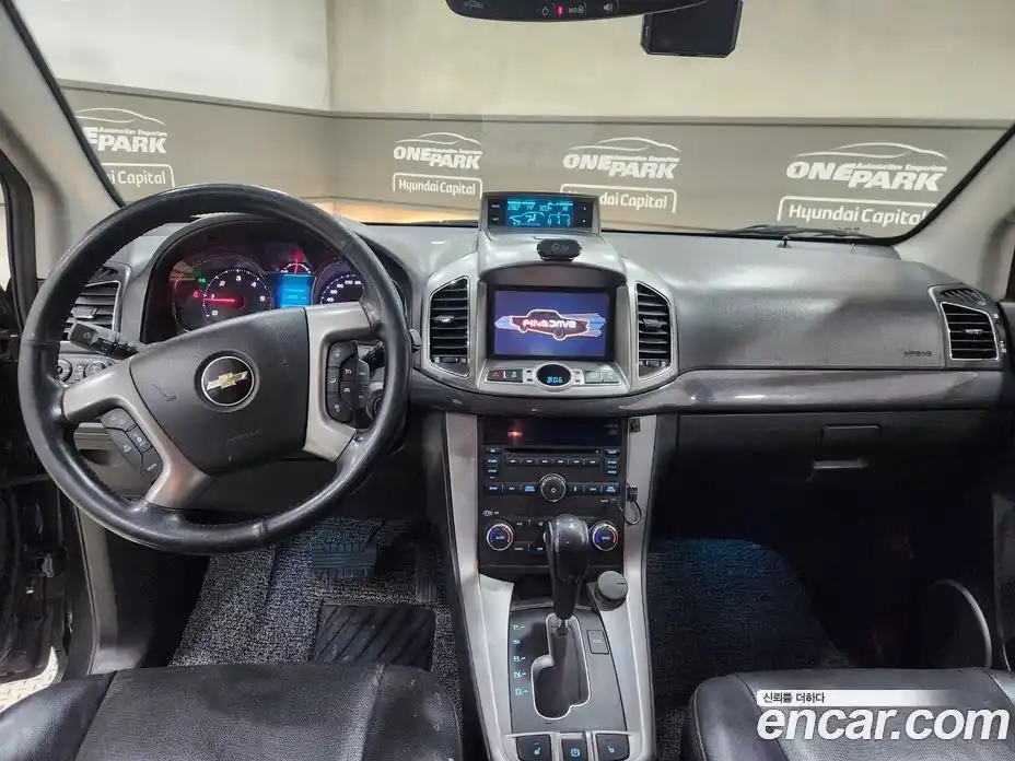Chevrolet Captiva 2015 2.2 Автомат в Москве № 37198, фото 8