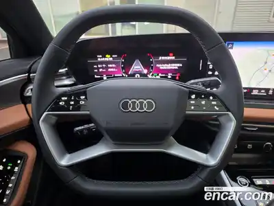 Audi A5 2025 2.0 Автомат в Москве № 373356, миниатюра 12