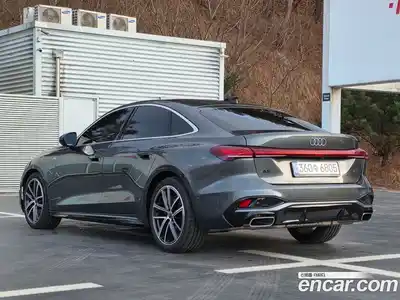 Audi A5 2025 2.0 Автомат в Москве № 373356, миниатюра 2